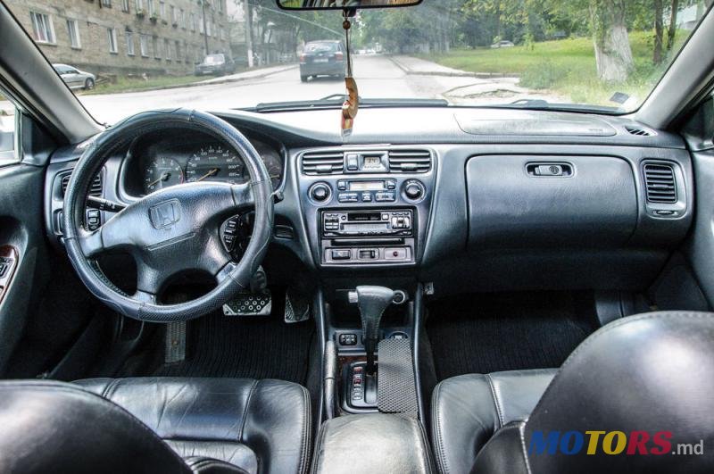 1999' Honda Accord photo #5