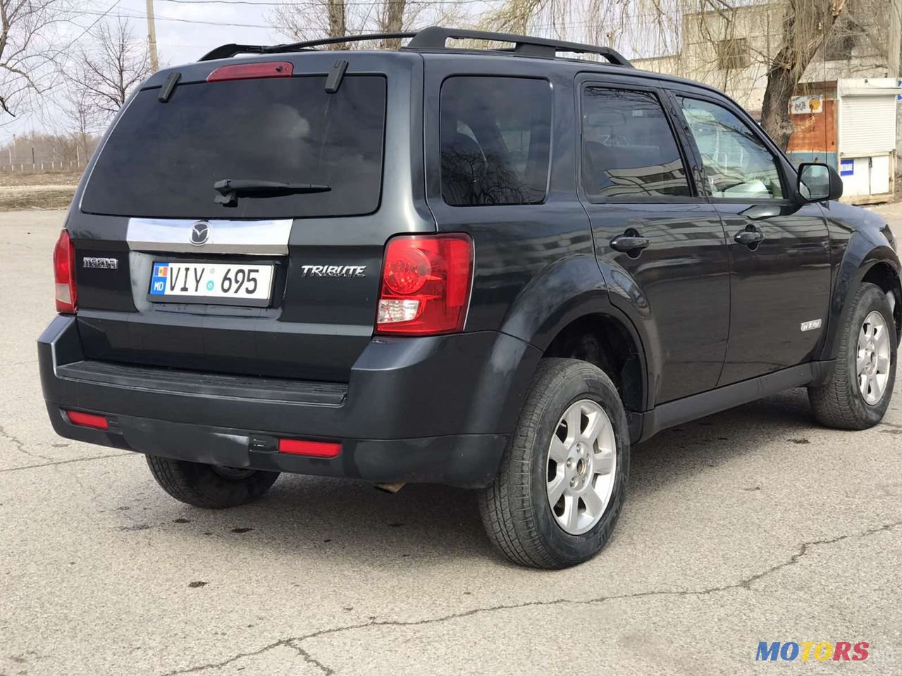 2008' Mazda Tribute photo #5