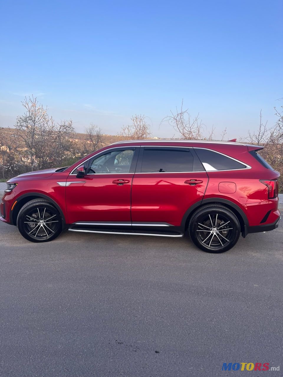 2021' Kia Sorento photo #1