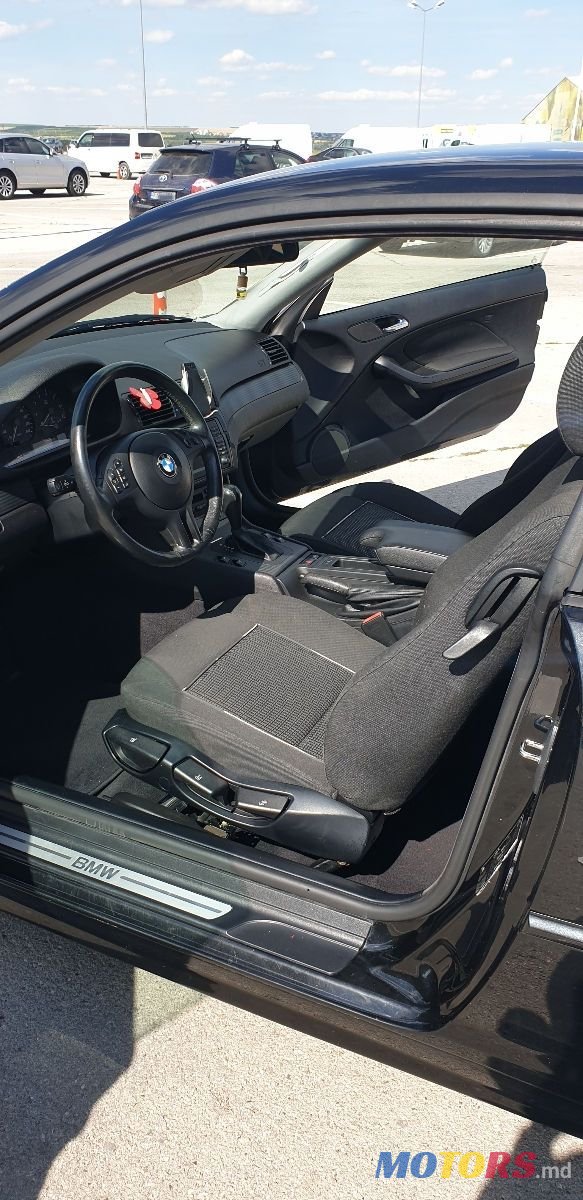 2004' BMW 3 Series Coupe photo #5