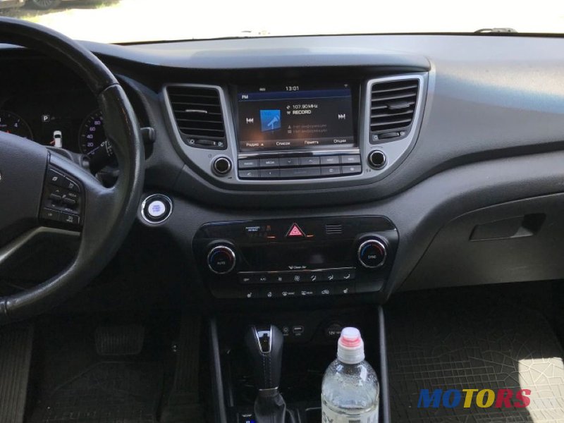 2015' Hyundai Tucson photo #4