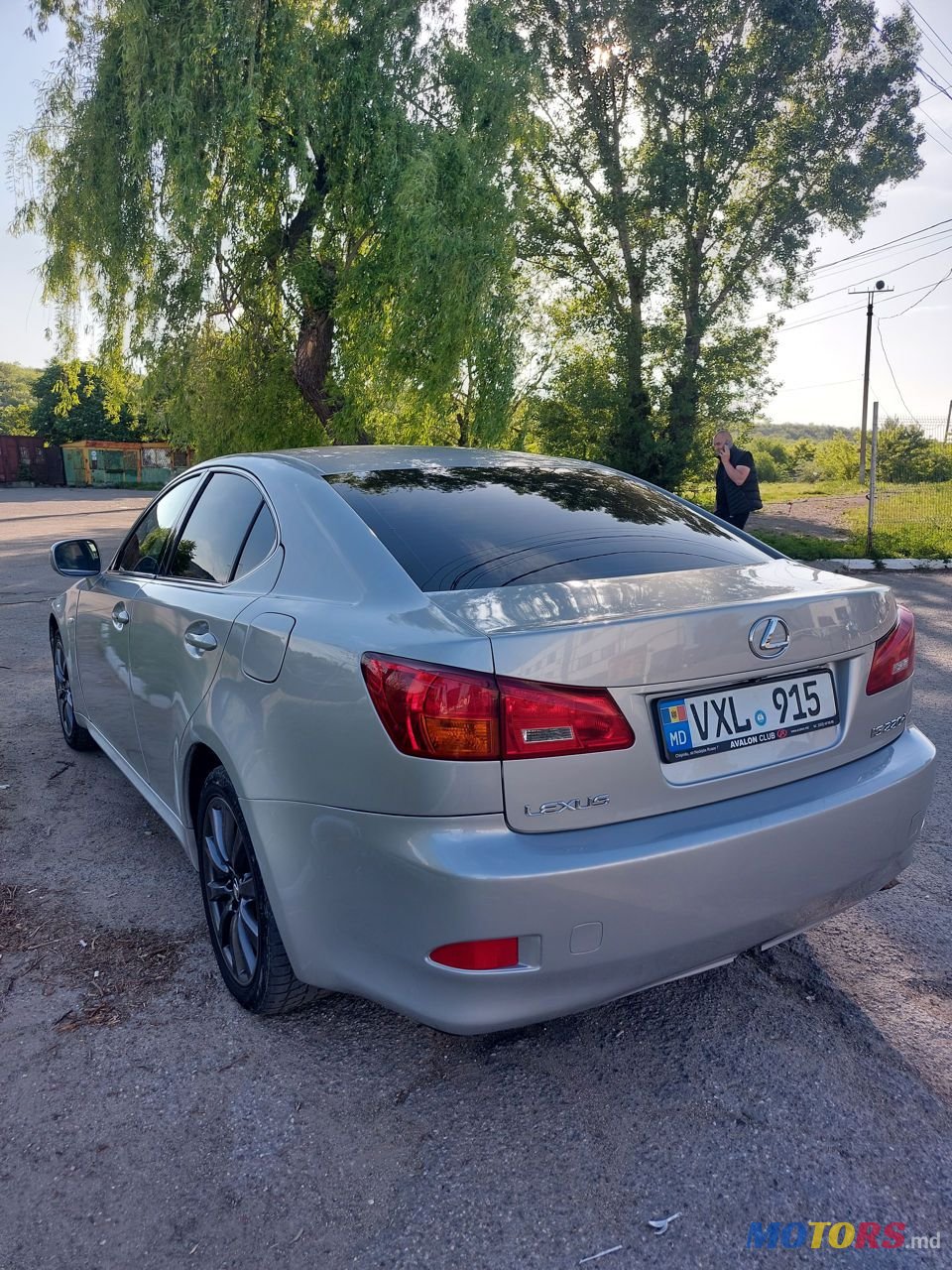 2006' Lexus Is Series photo #1