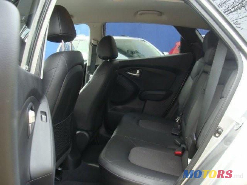 2013' Hyundai Tucson photo #2