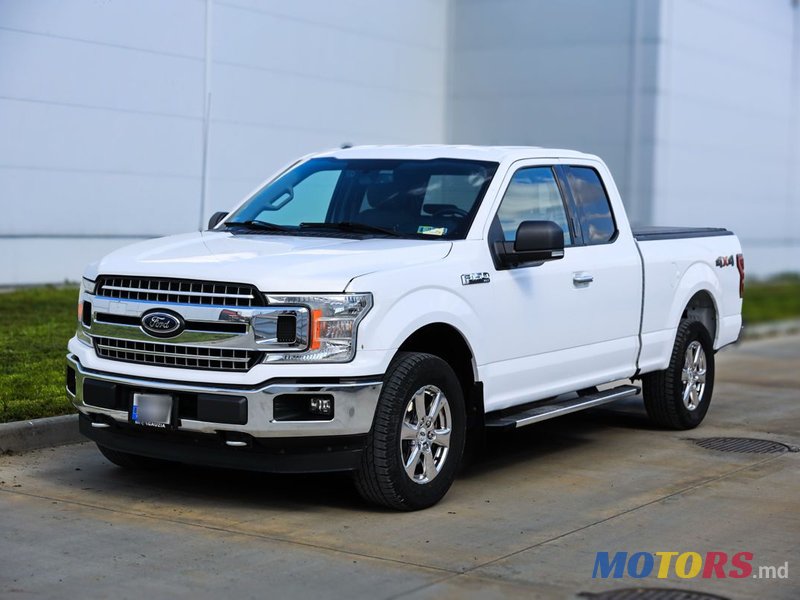 2018' Ford F-150 photo #2