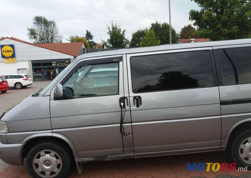 1997' Volkswagen Caravelle photo #1