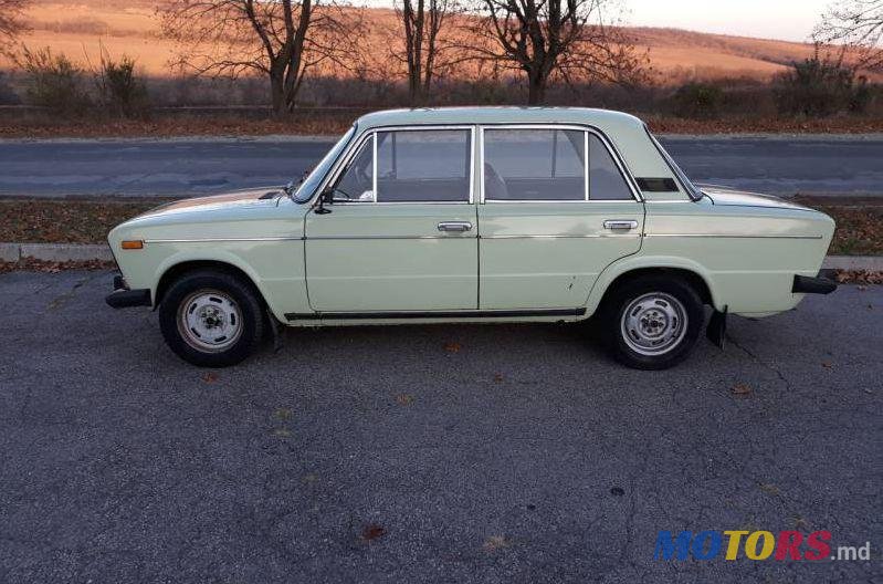 1985' ВАЗ 2106 photo #1
