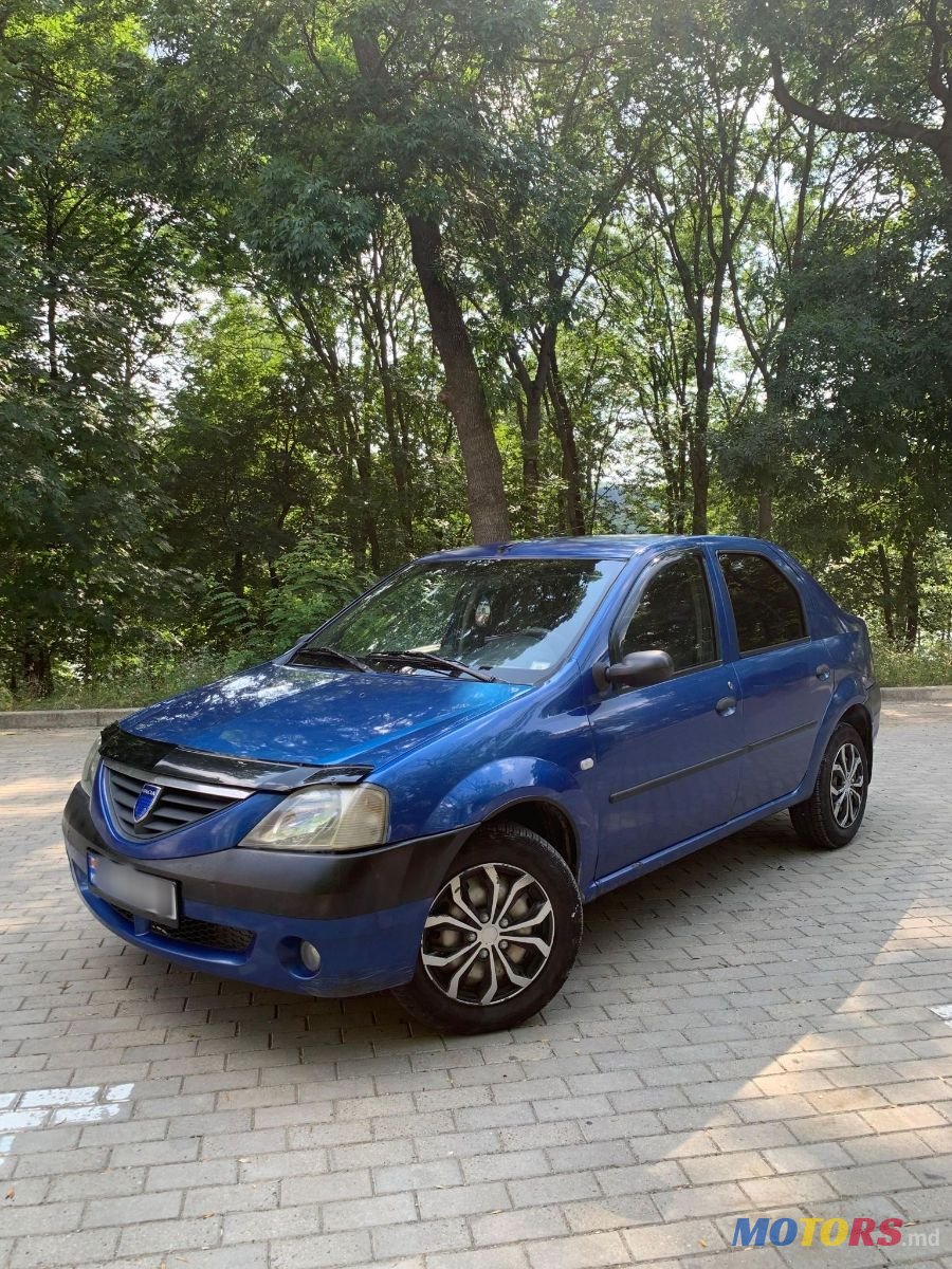 2005' Dacia Logan photo #3