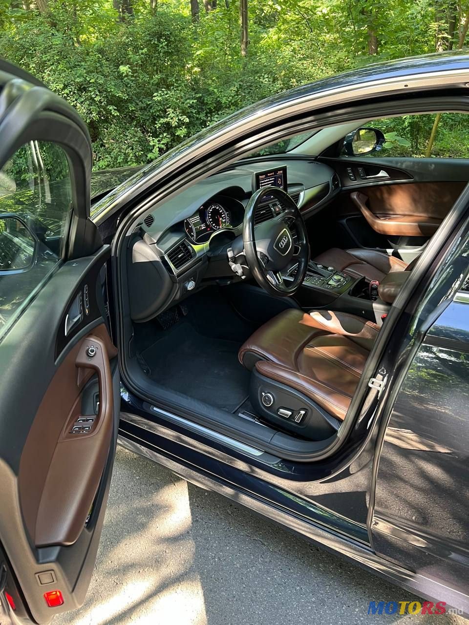 2015' Audi A6 photo #3