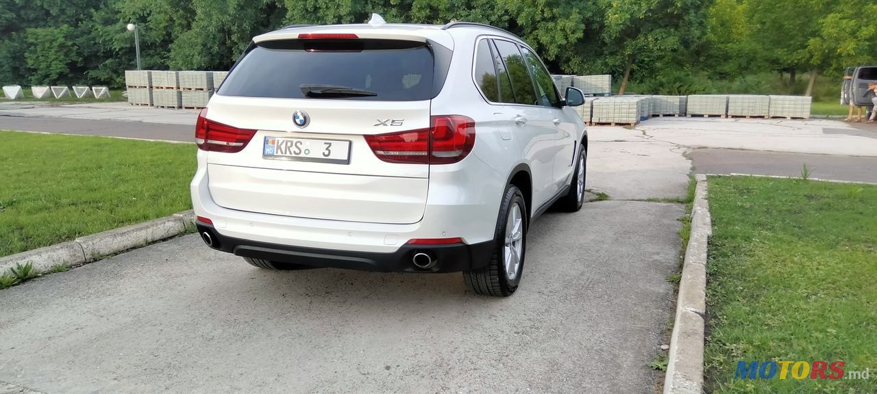 2015' BMW X5 photo #3