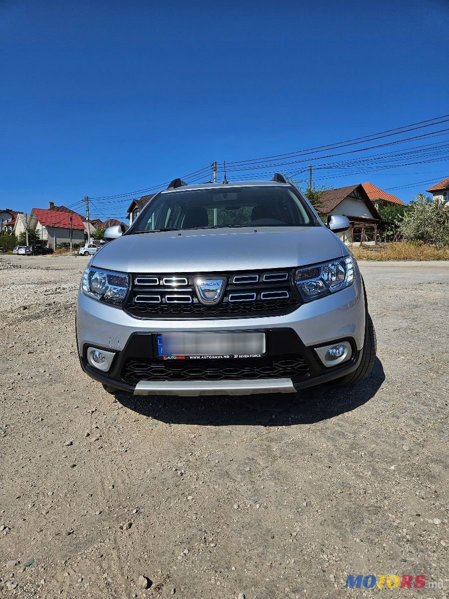 2020' Dacia Sandero Stepway photo #6