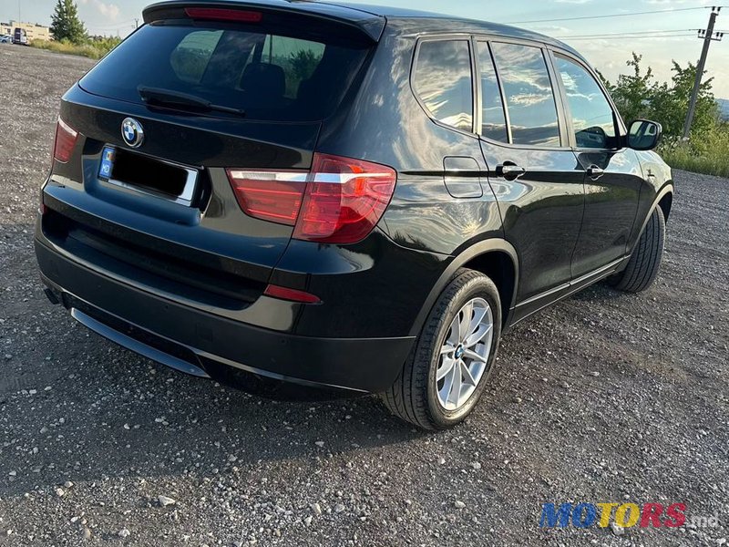 2012' BMW X3 photo #3