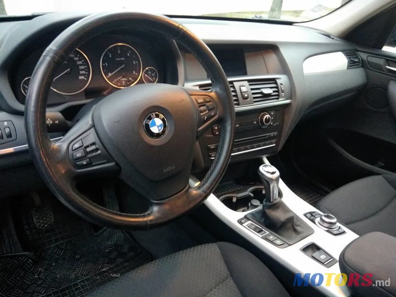 2013' BMW X3 photo #4