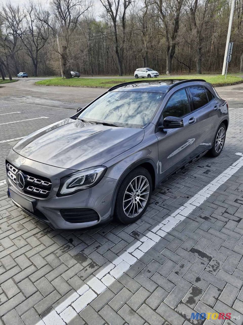 2018' Mercedes-Benz GLA photo #1