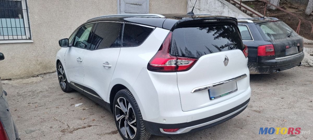 2018' Renault Grand Scenic photo #4