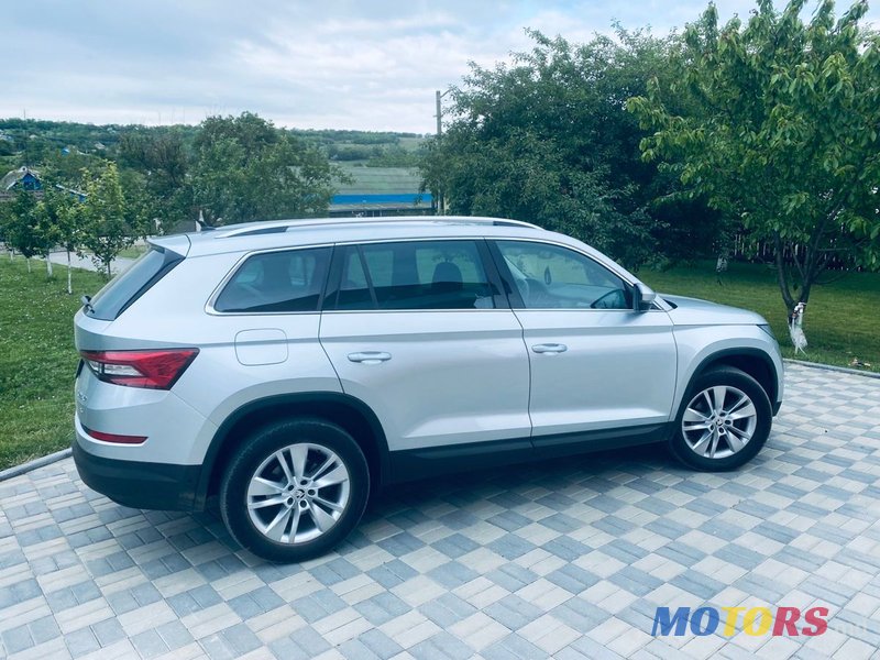 2019' Skoda Kodiaq photo #5