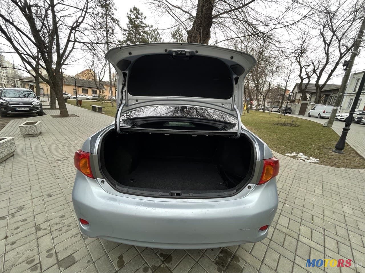 2008' Toyota Corolla photo #4