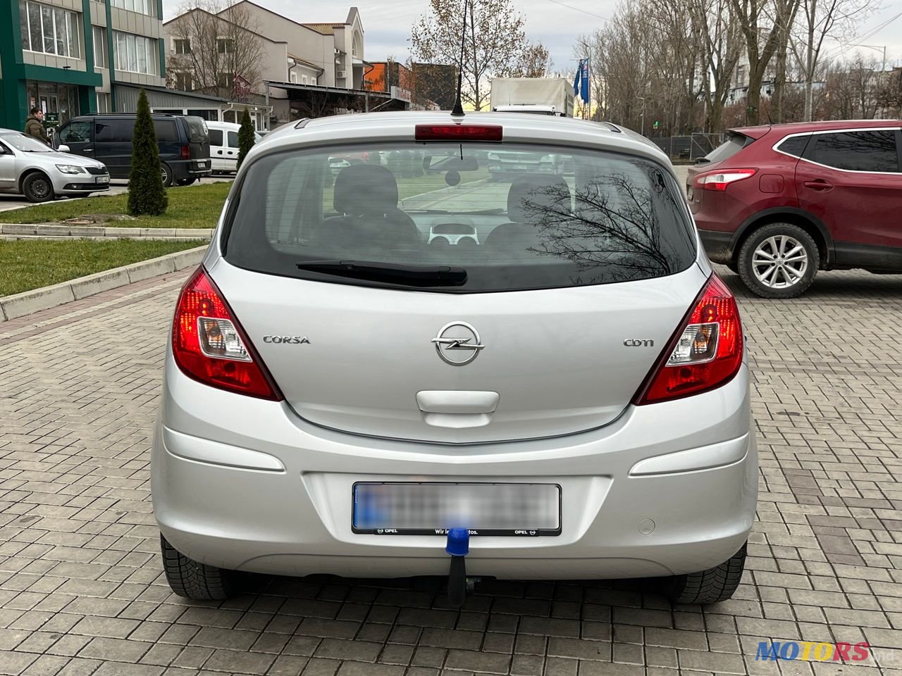 2014' Opel Corsa photo #6