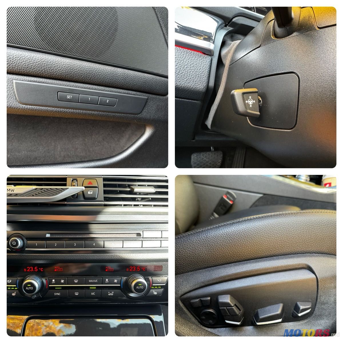 2015' BMW 5 Series photo #5