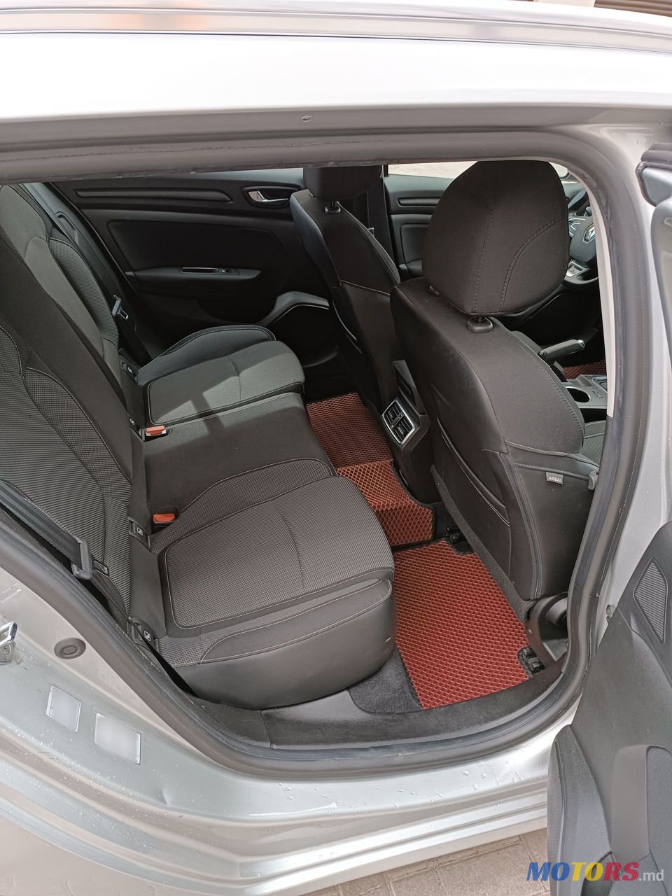 2018' Renault Megane photo #2