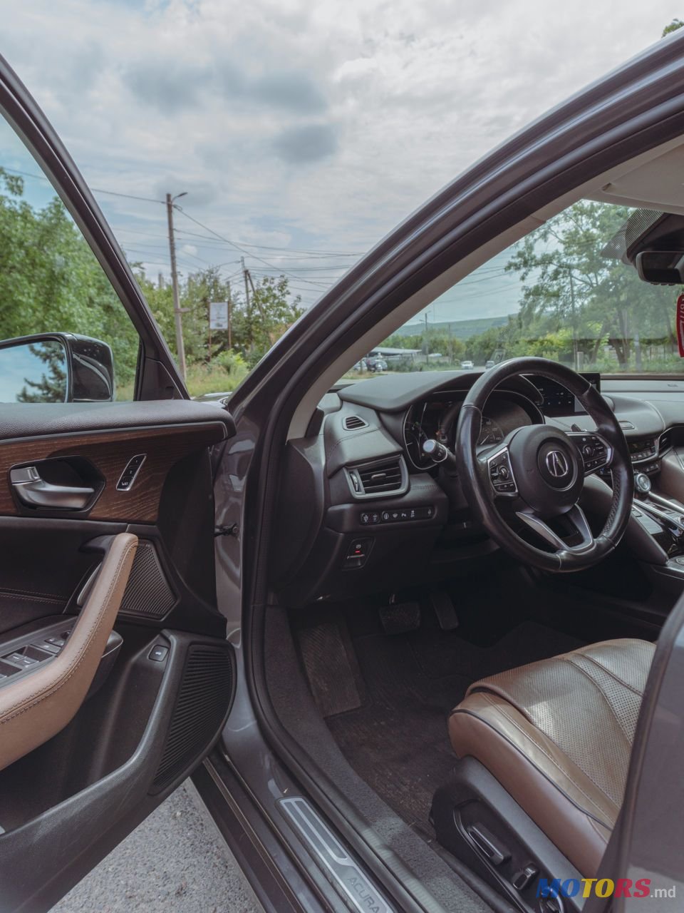 2021' Acura TLX photo #6