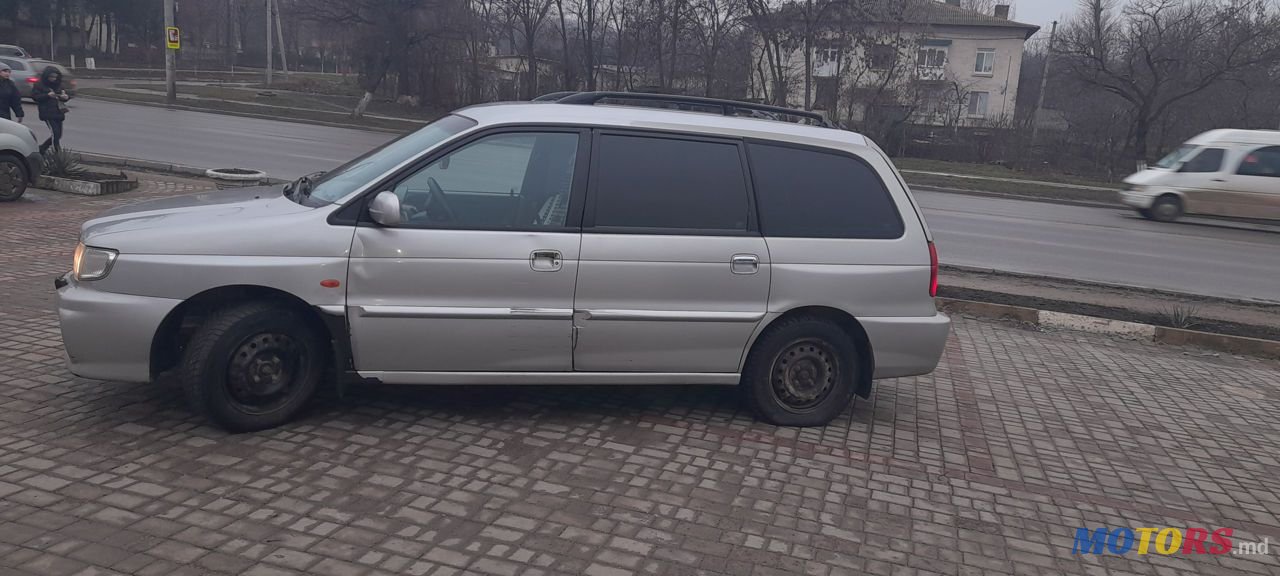 2002' Kia Joice photo #2