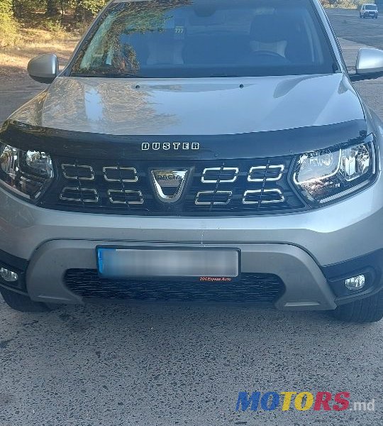 2019' Dacia Duster photo #1
