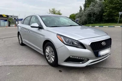 2015' Hyundai Sonata