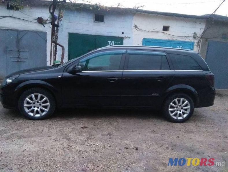 2006' Opel Astra photo #4