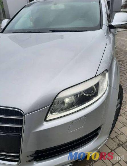 2007' Audi Q7 photo #4