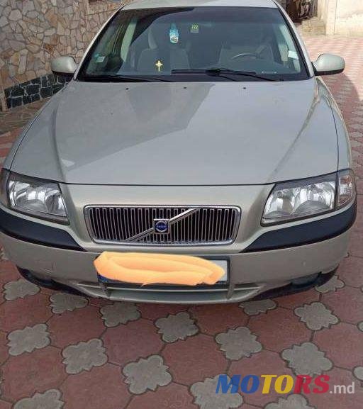 1999' Volvo S80 photo #1