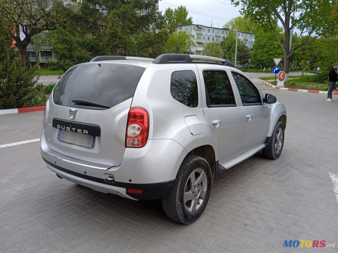 2013' Dacia Duster photo #3