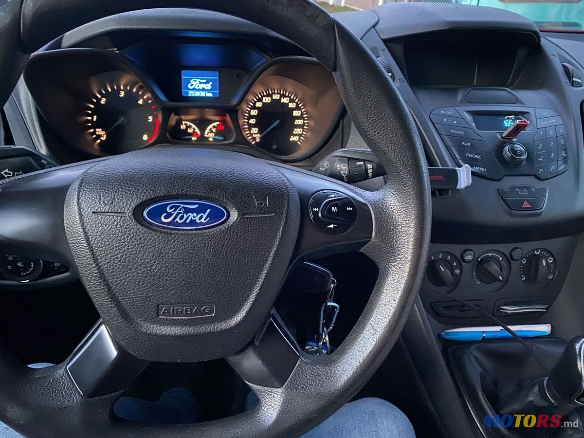 2015' Ford Transit Connect photo #5
