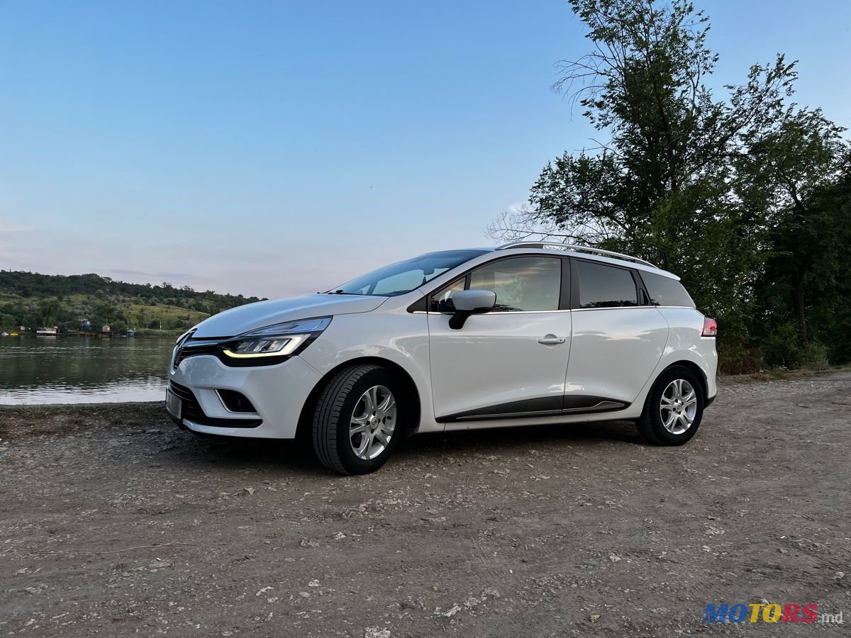 2018' Renault Clio4 photo #1