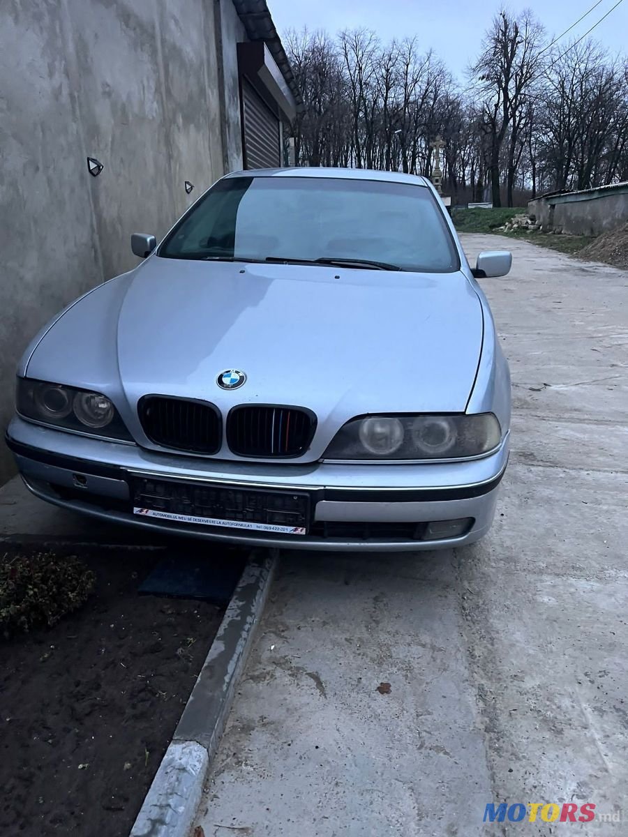 1998' BMW 5 Series photo #1
