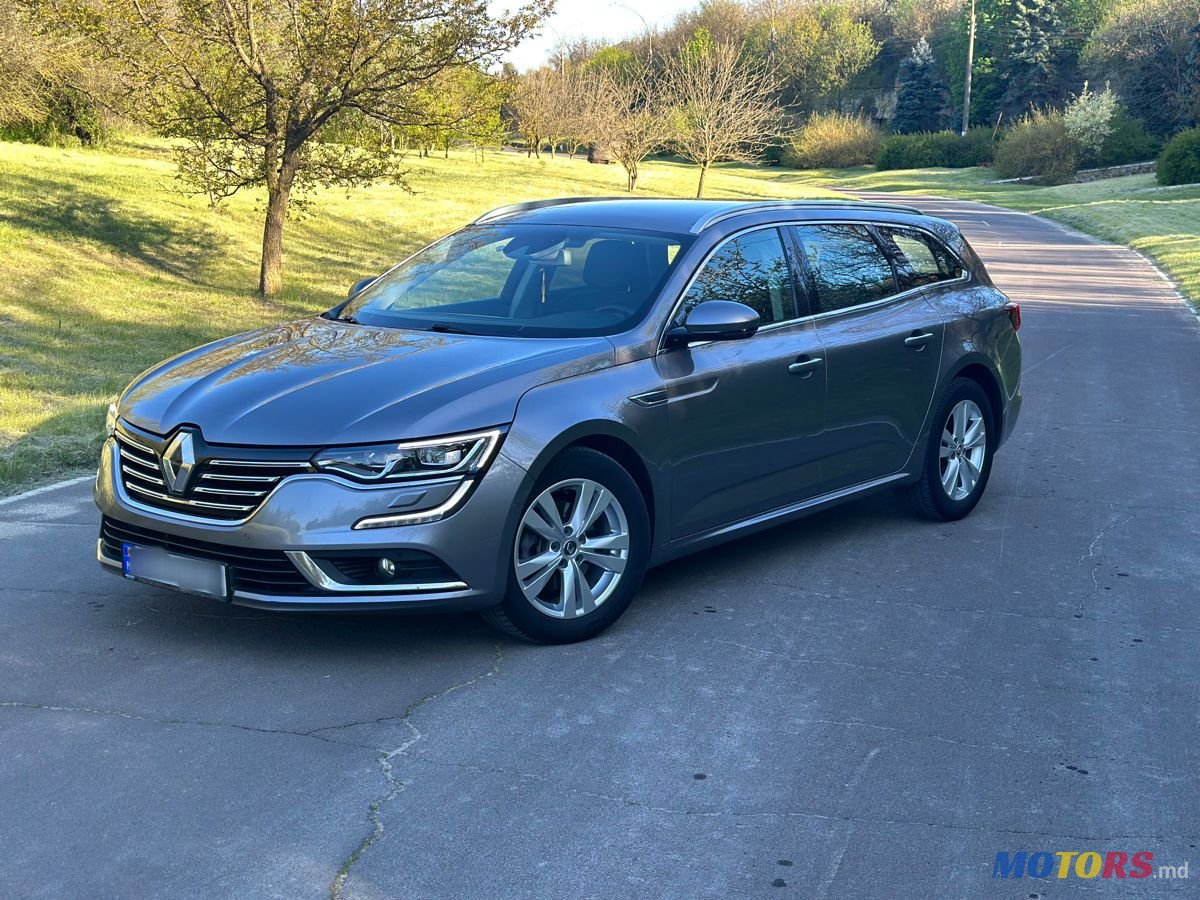 2016' Renault Talisman photo #1