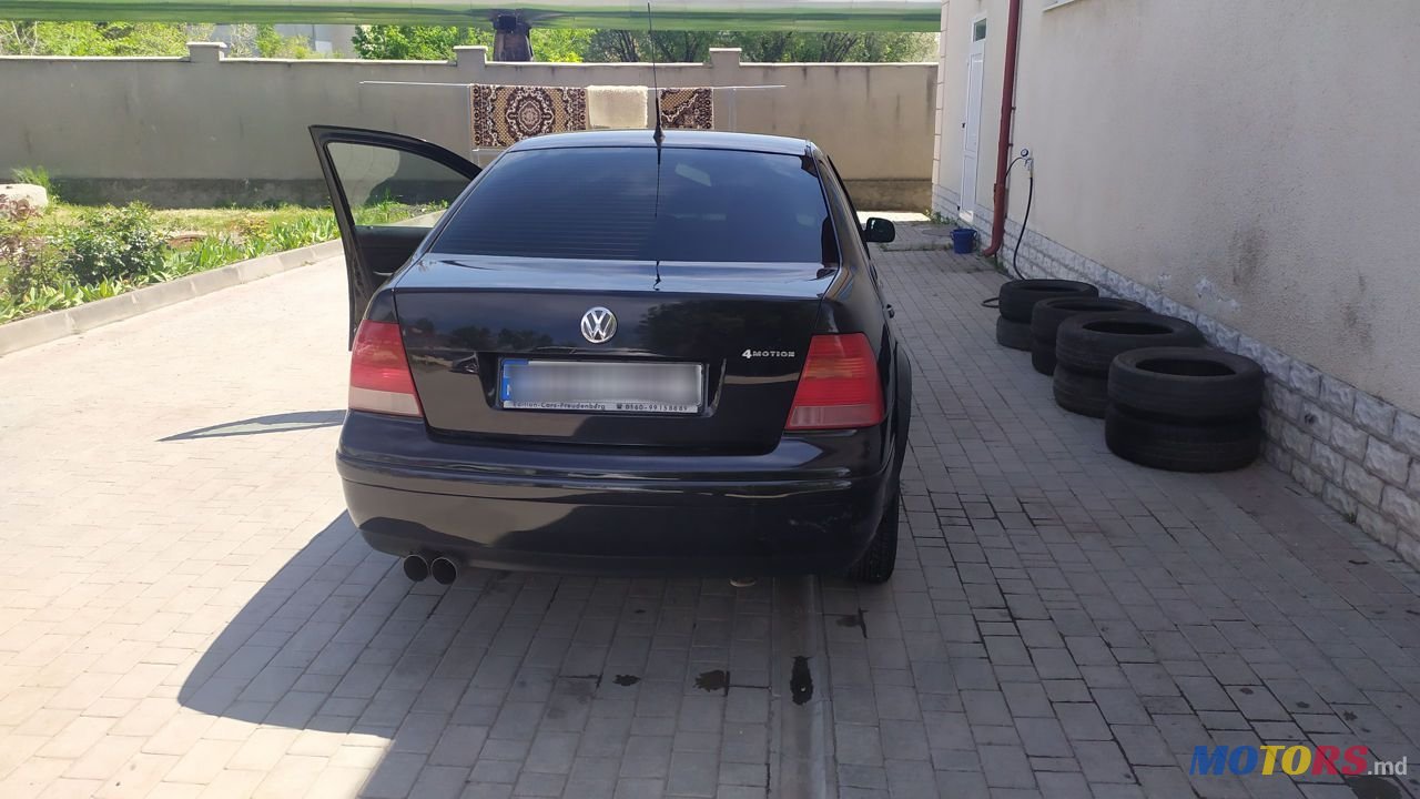 2001' Volkswagen Jetta photo #2