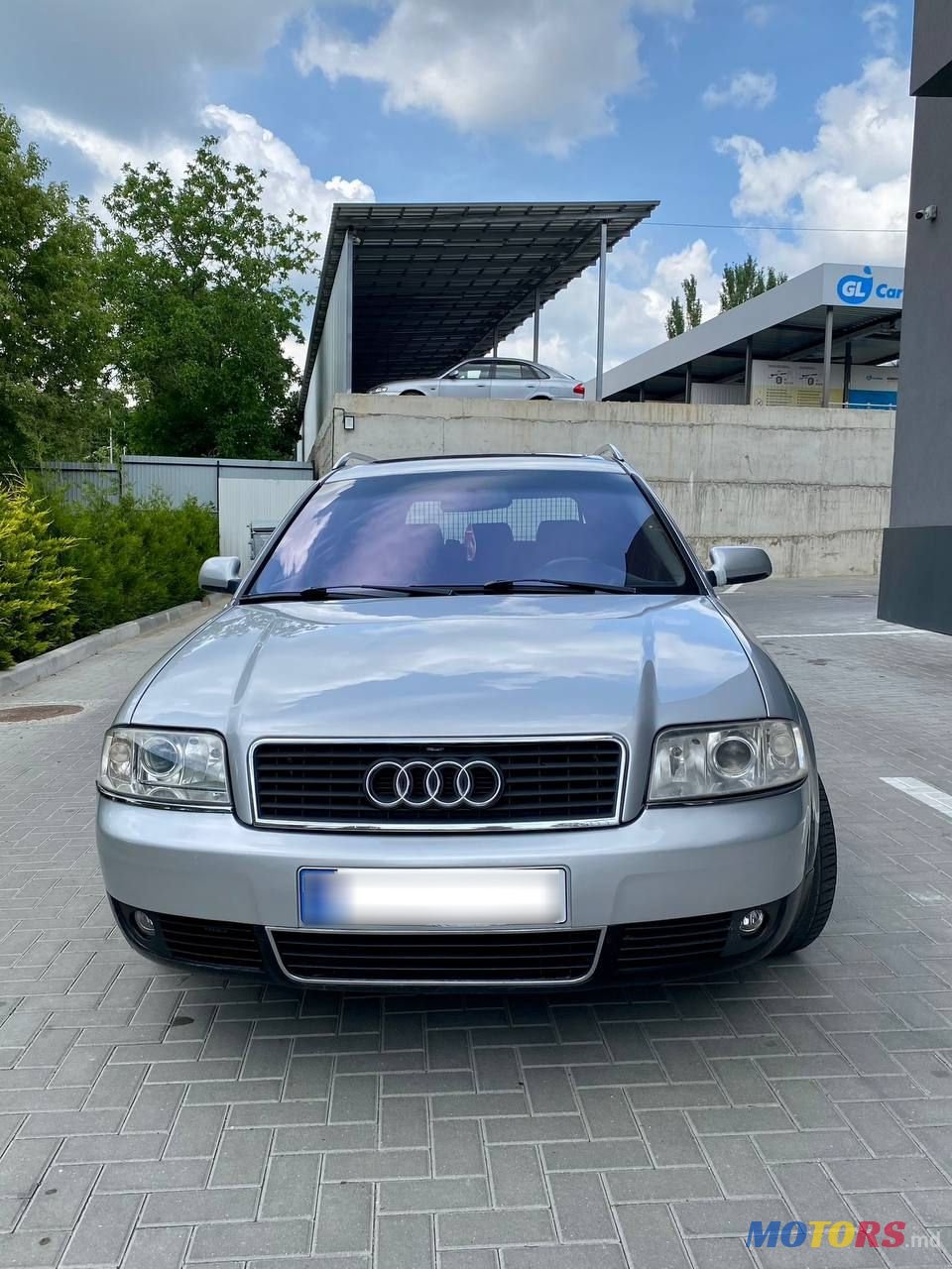 2002' Audi A6 photo #3