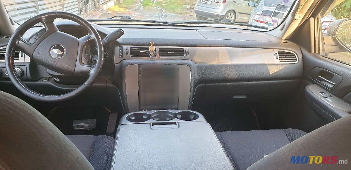 2009' Chevrolet Avalanche photo #6