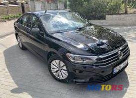 2019' Volkswagen Jetta photo #3