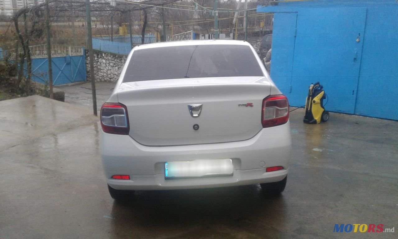 2013' Dacia Logan photo #4