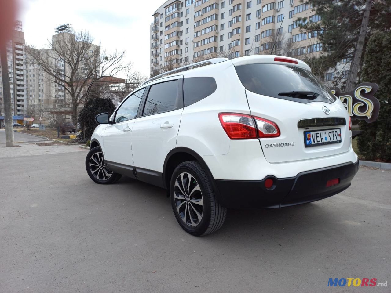 2013' Nissan Qashqai photo #3