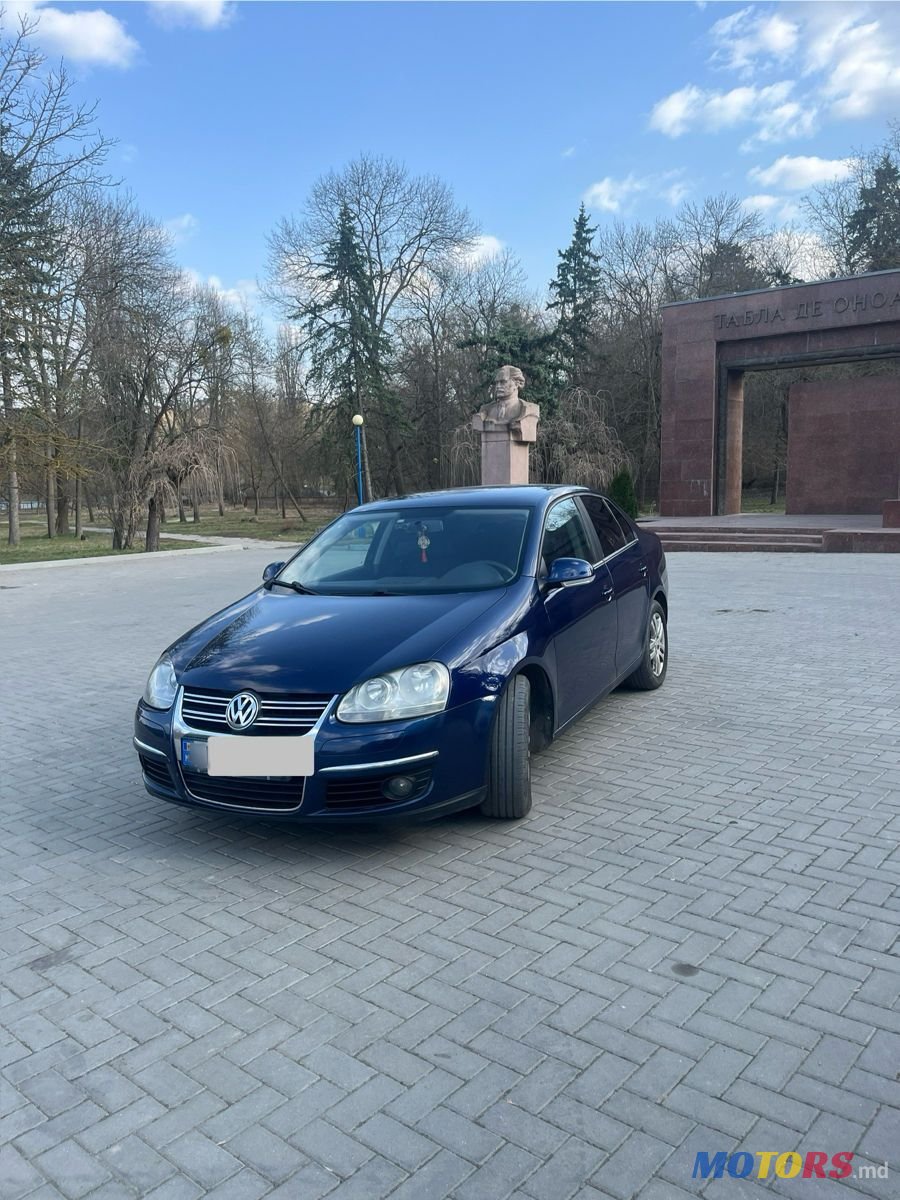 2009' Volkswagen Jetta photo #4