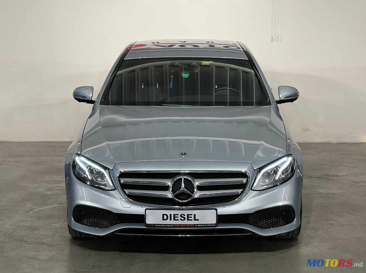 2017' Mercedes-Benz E Класс photo #1