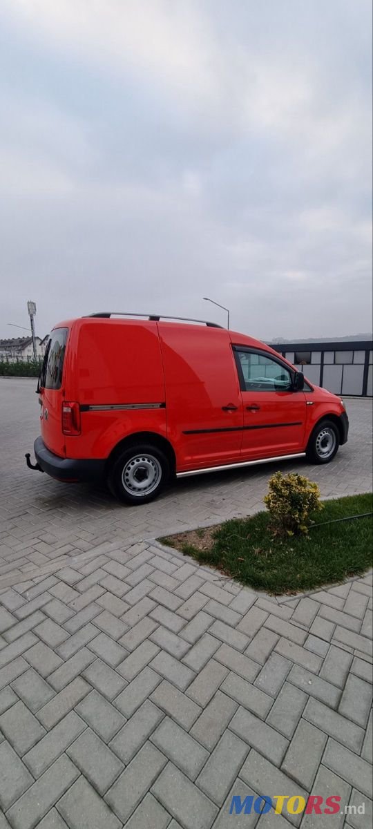 2019' Volkswagen Caddy photo #5