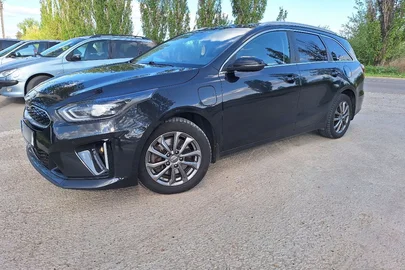 2021' Kia Ceed