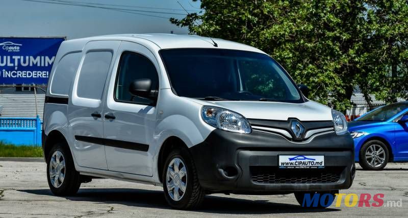 2015' Renault Kangoo photo #1