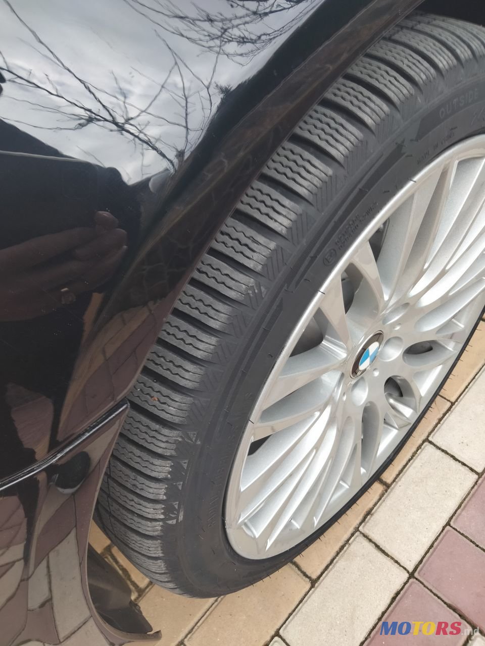 2012' BMW 7 Series photo #6