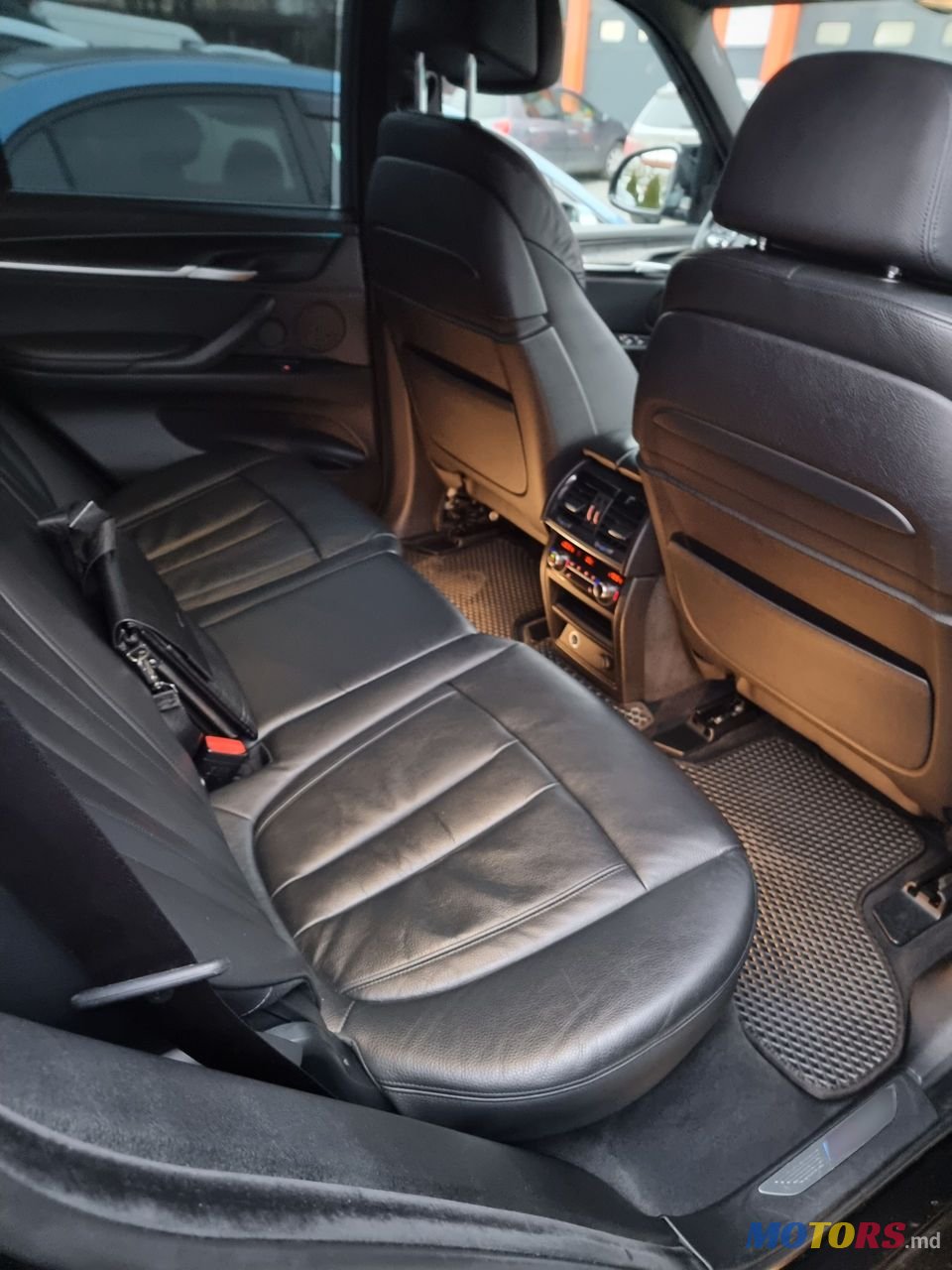 2015' BMW X5 photo #6