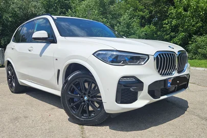 2020' BMW X5