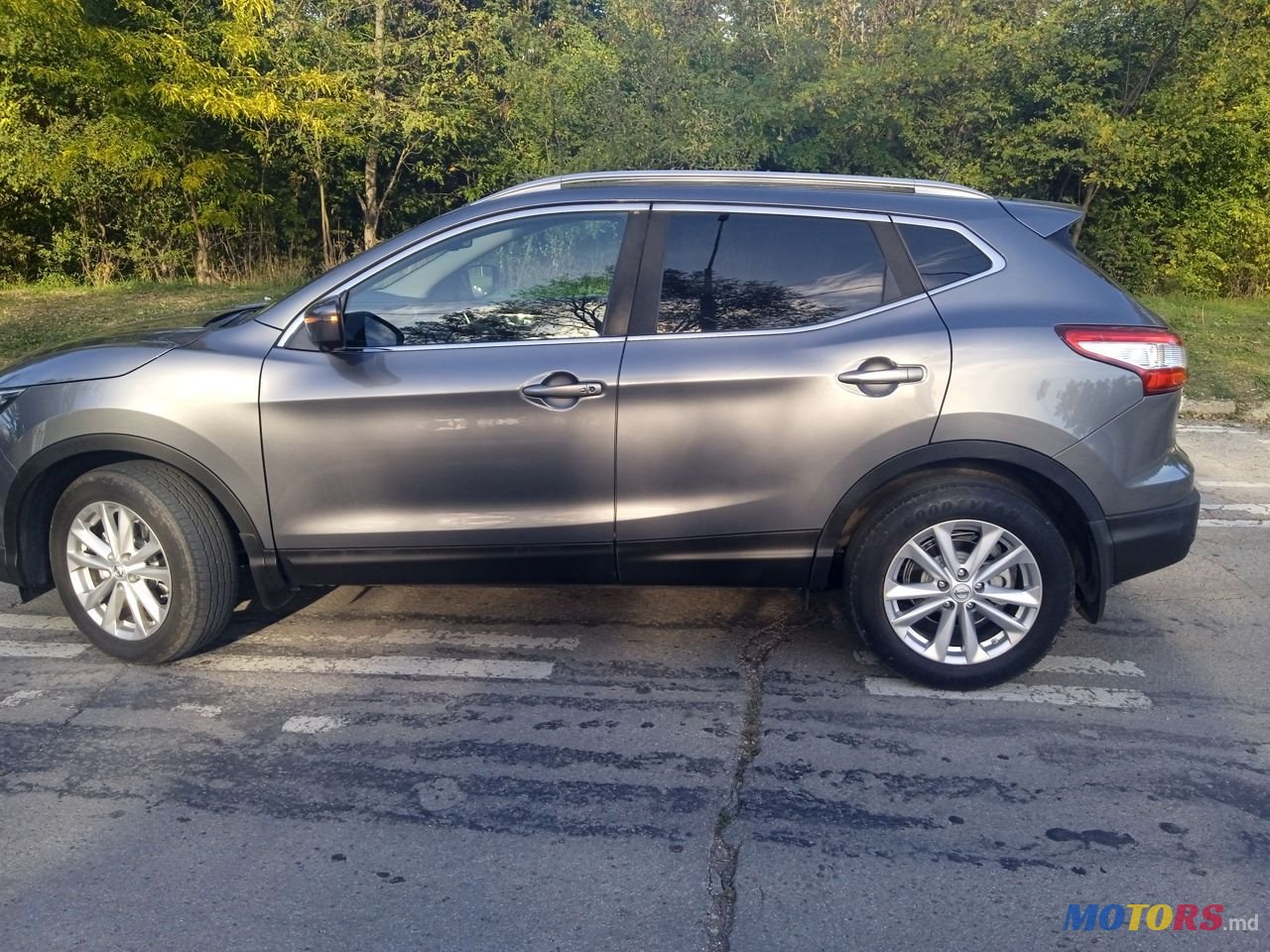 2014' Nissan Qashqai photo #5